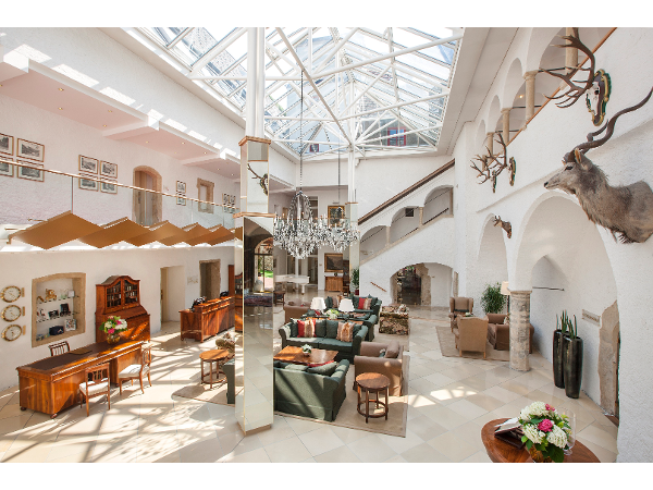 Bild 30 von Hotel Schloß Gabelhofen