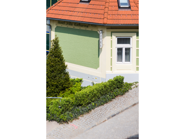Bild 1 von MÖRWALD HOTEL „VILLA KATHARINA“