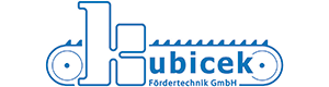 Logo von Kubicek Fördertechnik GmbH