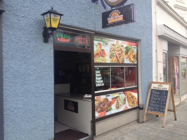 Bild 1 von Pizzeria Bella Rossa