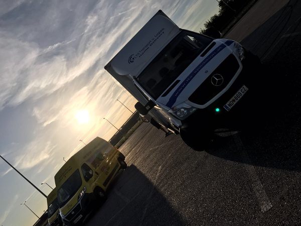 Bild 3 von LTS Transport u Logistik GmbH