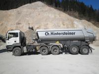 Hintersteiner Christian - Sand, Schotter, Splitt