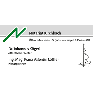 Logo von Notariat Kirchbach