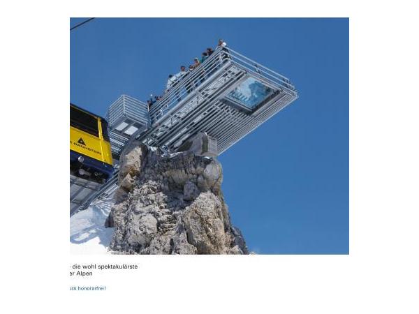 Bild 1 von Dachstein Gletscherbahn Ramsau