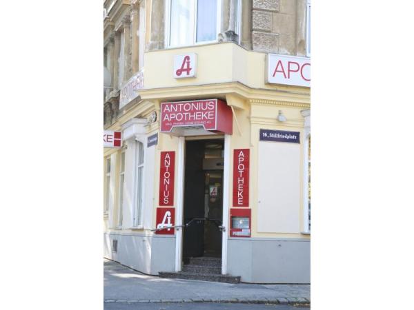 Bild 1 von Antonius-Apotheke
