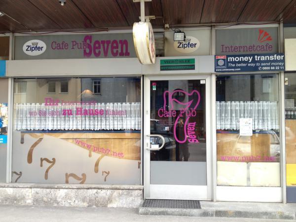 Bild 1 von Pub Seven Internet Cafe