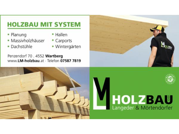 Bild 4 von LM HOLZBAU Langeder & Mörtendorfer GmbH