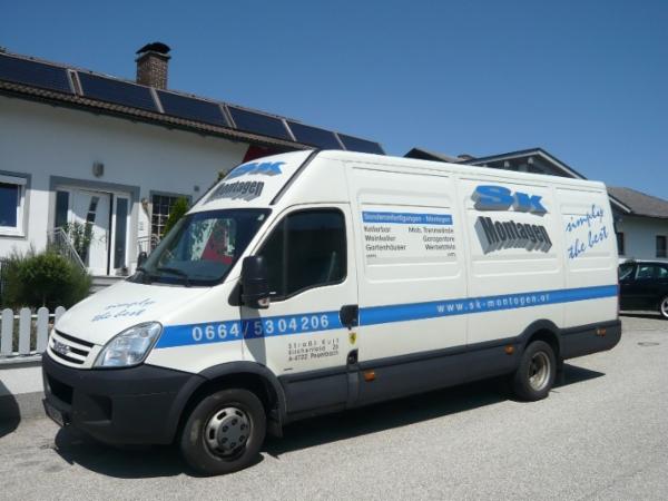 Bild 1 von SK Montagen