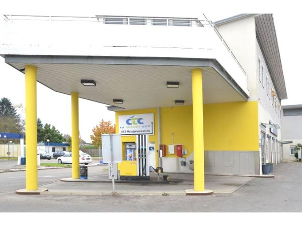 Bild 1 von F. Leitner Mineralöle GmbH - Tanken von 6–22Uhr an der Automatenstation