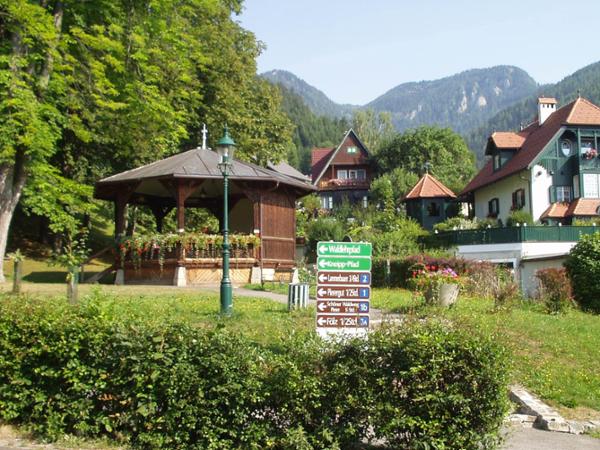 Bild 1 von Kurverwaltung Gäste-Info, Aflenz