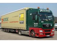 Petschl Transporte Österreich GmbH & Co KG