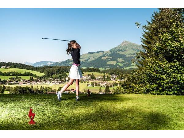 Bild 2 von Golfclub Kitzbühel-Schwarzsee-Reith