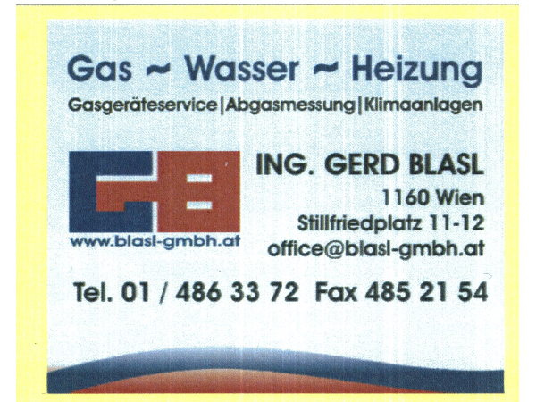 Bild 5 von Ing. Gerd Blasl Gas - Wasser - Heizung GmbH