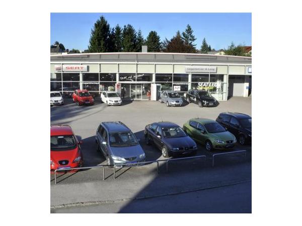 Bild 1 von Gegenleitner & Lang GmbH, SEAT Autohaus