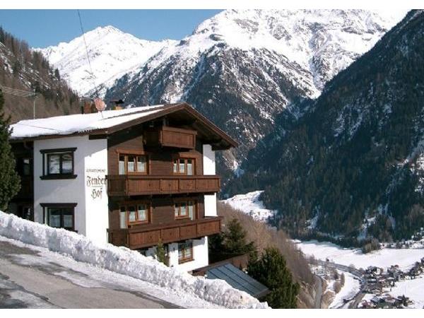 Bild 1 von Appartementhaus Fenderhof