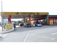 Spritkönig Tankstelle