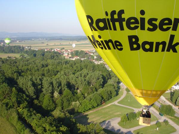 Bild 9 von BALLON Sportclub Ötscherland