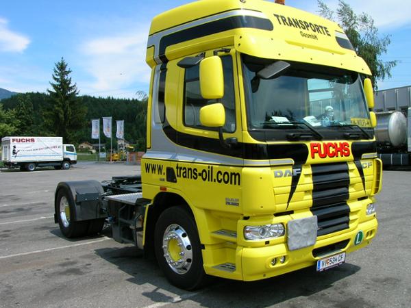 Bild 21 von Fuchs Transporte GesmbH