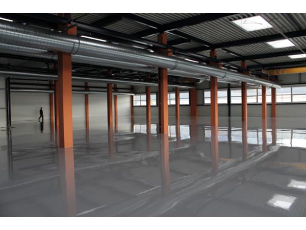 Bild 2 von Bauharze & Sprengtechnik Salzgeber GmbH