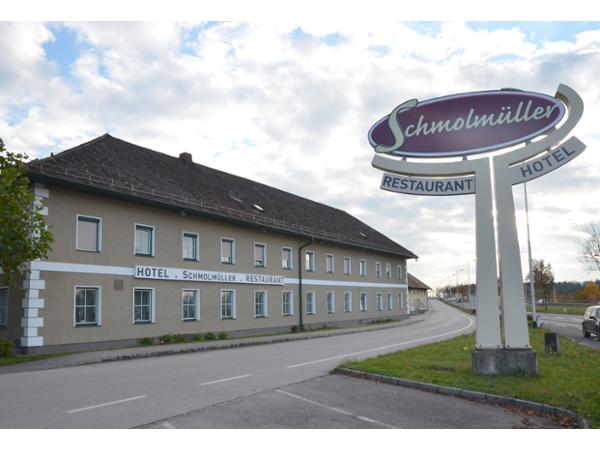 Bild 1 von SCHMOLMÜLLER Hotel - Restaurant