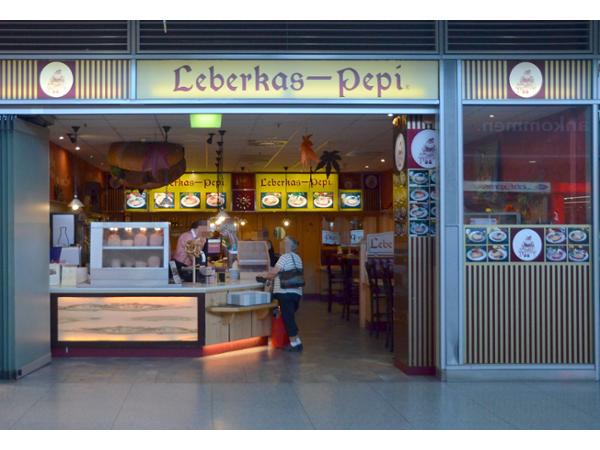 Bild 1 von Leberkas-Pepi