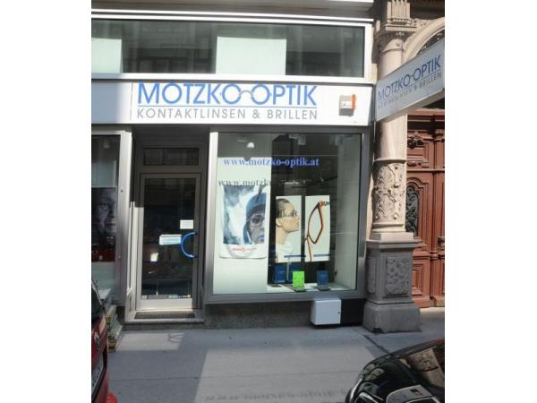 Bild 1 von Motzko Optik Brillen und Kontaktlinsen
