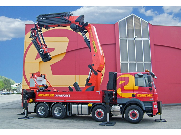 Bild 1 von Rachbauer GmbH & Co KG