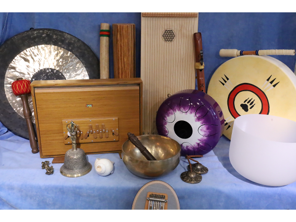 Bild 17 von Gandharva Loka - Klanghaus - The World Music Store