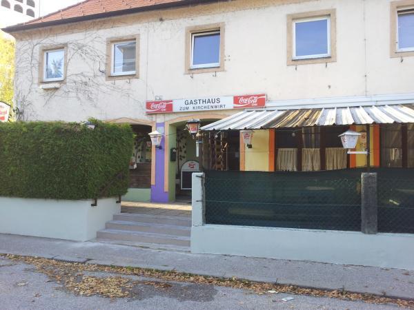 Bild 1 von Gasthaus Kirchenwirt