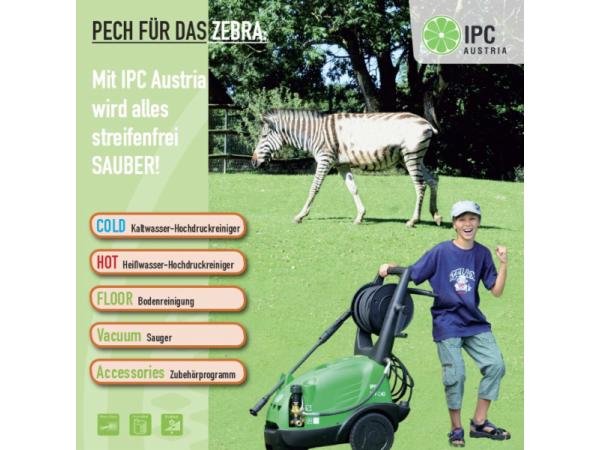 Bild 1 von IPC Austria - Green makes Clean Reinigungsmaschinen GmbH