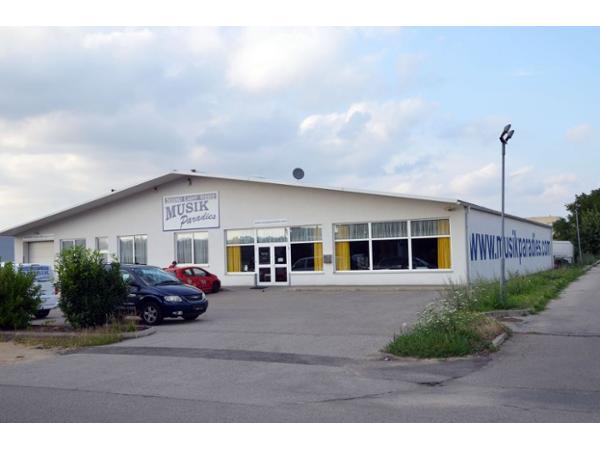 Bild 1 von Musik Paradies GmbH