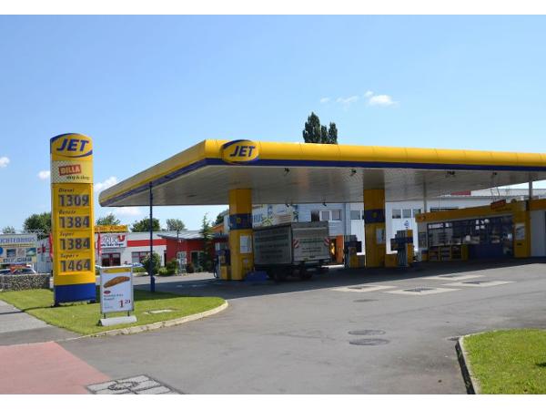 Bild 1 von JET Tankstelle
