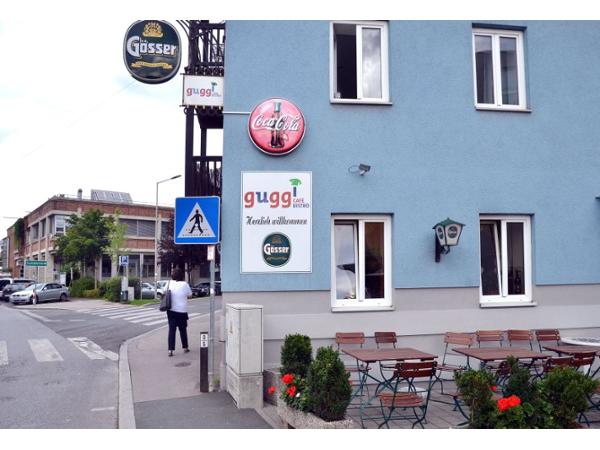 Bild 1 von Bistro Guggi