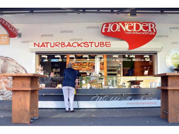 Bild 1 von Honeder Naturbackstube GmbH Südbahnhofmarkt