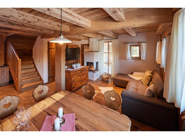 Bild 3 von Chalets Almidylle Piredt