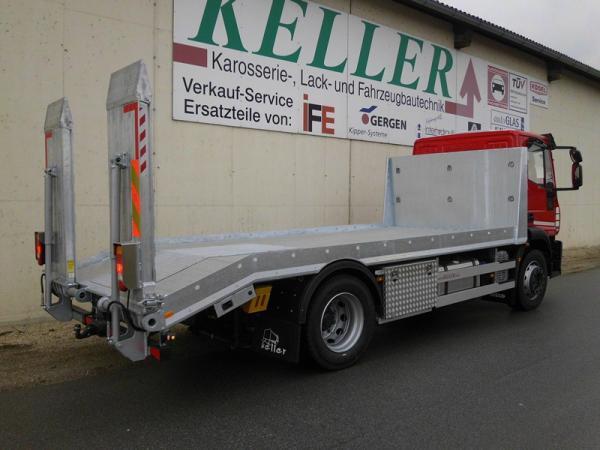 Bild 10 von Keller - Karosserie-, Lack- und Fahrzeugbautechnik GesmbH
