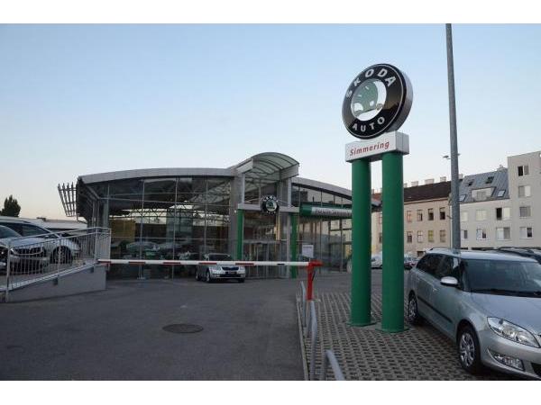 Bild 1 von Porsche Simmering - Skoda