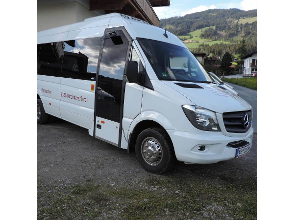 Bild 2 von Taxi u Bus Mariarcher - Krankentransport