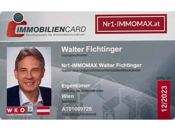 Bild 5 von Nr1-IMMOMAX Walter Fichtinger