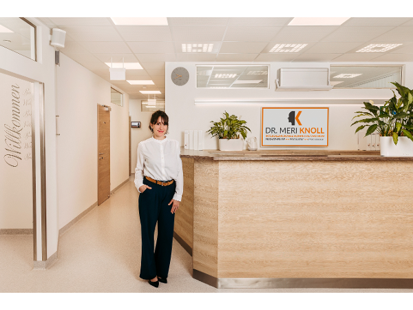 Bild 2 von Interdisziplinäres Kompetenzzentrum Knoll - Psychotherapie - Psychiatrie - Psychologie