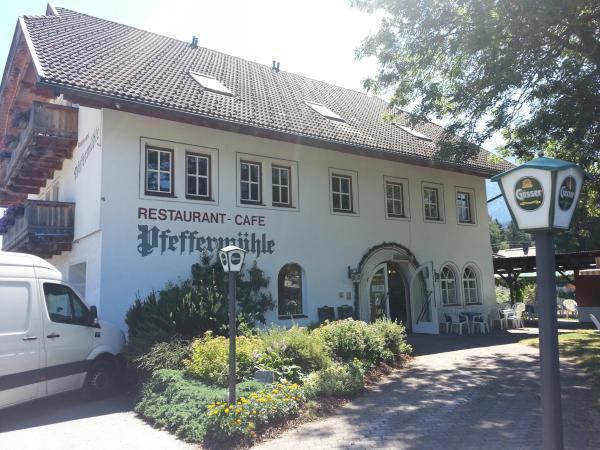 Bild 1 von Wirtshaus Pfeffermühle