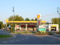 Shell Tankstelle