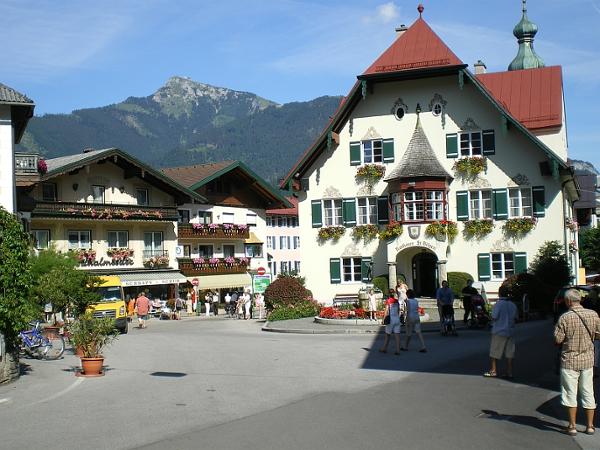 Bild 6 von Wolfgangsee Tourismus GmbH