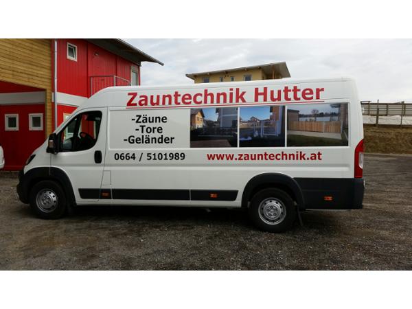 Bild 2 von Hutter Zauntechnik