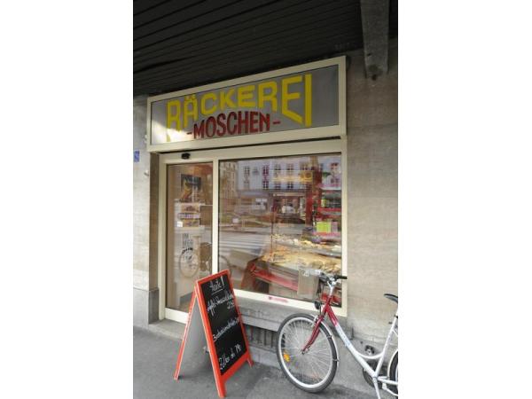 Bild 1 von Moschen Bäckerei KG