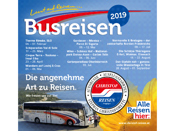 Bild 4 von CHRISTOF - REISEN