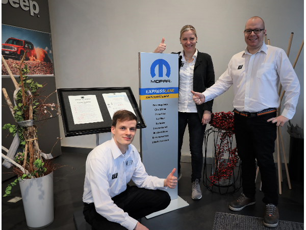 Bild 16 von Autohaus WEITMANN GesmbH
