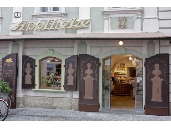 Bild 1 von Apotheke "Zum goldenen Löwen" Mag. pharm. Andreas Gentzsch e.U.