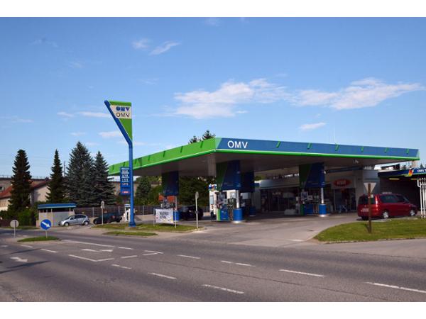 Bild 1 von OMV Tankstelle