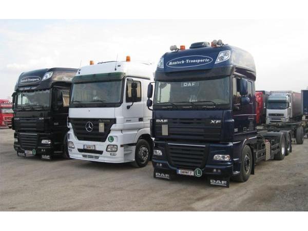 Bild 1 von Mantsch Transporte